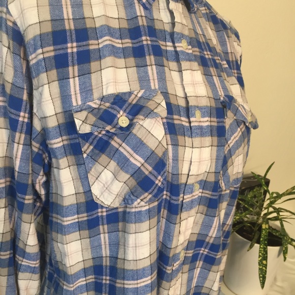 American Rag Flannel - Picture 3 of 6